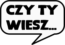 Czy ty wiesz logo